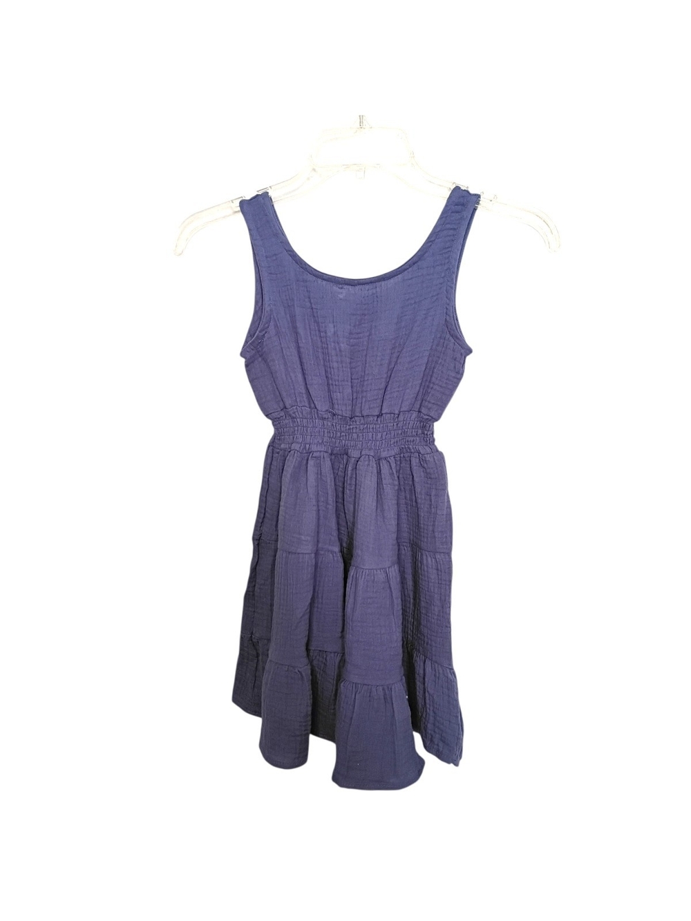Bearpaw -Sleeveless Tiered Cotton Dress - Classic Summer Style - Size 5/6